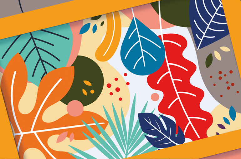 AOZU | PANTONE ÉTÉ 2020