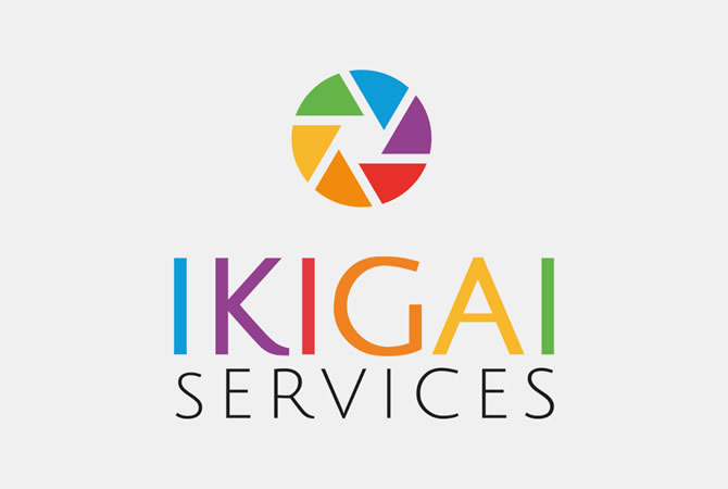 AOZU | IKIGAI SERVICES logo