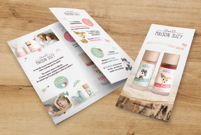 AOZU | MAISON SUZY flyer