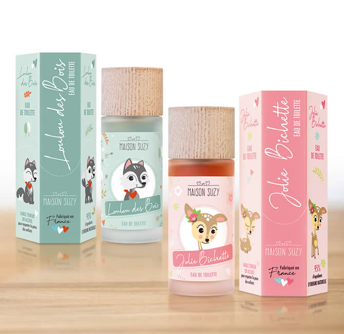 AOZU | MAISON SUZY pack suzy