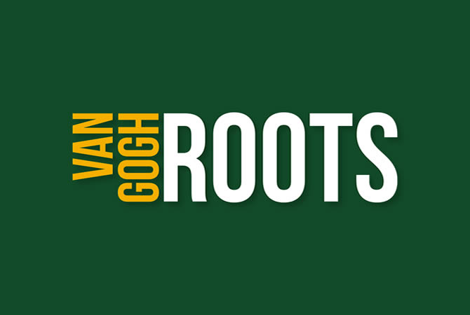 AOZU | VAN GOGH ROOTS logo